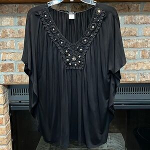 NWOT Nue Options blouse